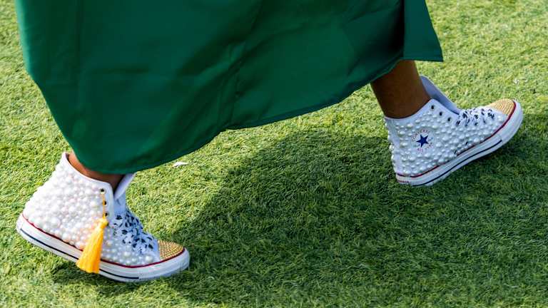 Ten Sneakers That Make Perfect Graduation Gifts