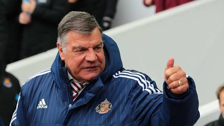 Sam Allardyce credits Ellis Short for his role in 'real success' at Sunderland