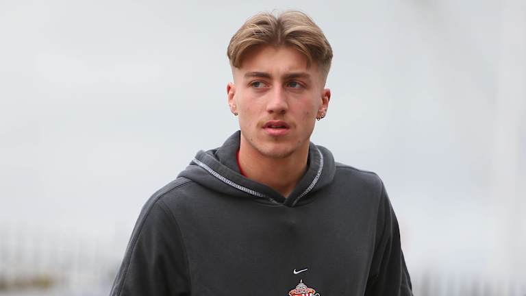 EXCLUSIVE: Jack Clarke told he's not leaving Sunderland amid ongoing Burnley interest