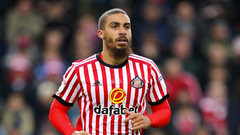 Played for both: Controversial former Sunderland deserter Lewis Grabban