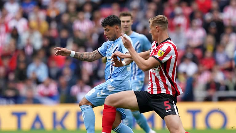 Tony Mowbray: Key Sunderland duo 'ready' for big role