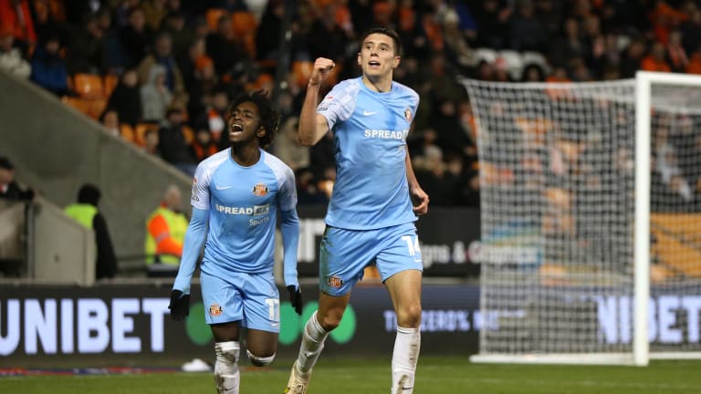 Incredible stat that proves Ross Stewart is the Championship's top striker