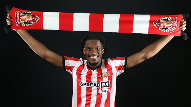 Pierre Ekwah takes swipe at David Moyes while explaining why he joined Sunderland