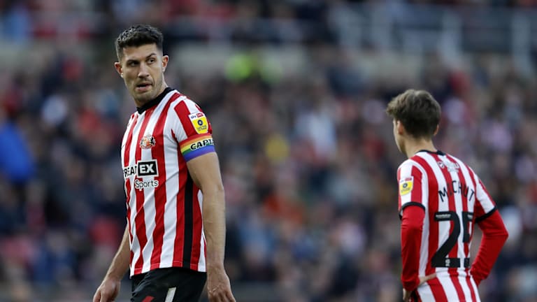Sunderland vs Burnley: Player Ratings