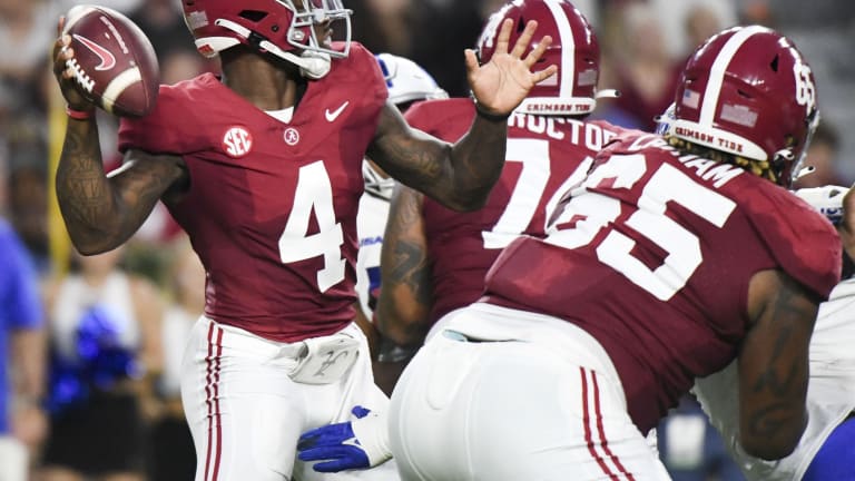 A Jersey Guy: Watch out for High Tide in CFB
