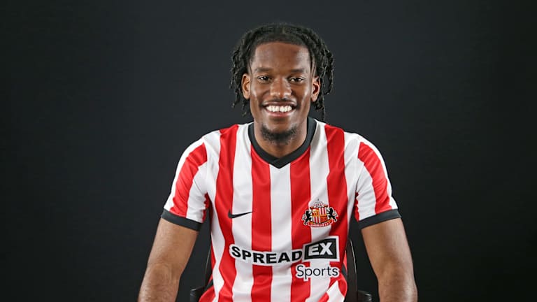 CONFIRMED: Sunderland complete January deal as Pierre Ekwah swaps West Ham for Wearside