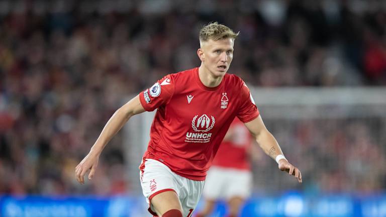Sunderland targeting loan deal for Nottingham Forest striker - report