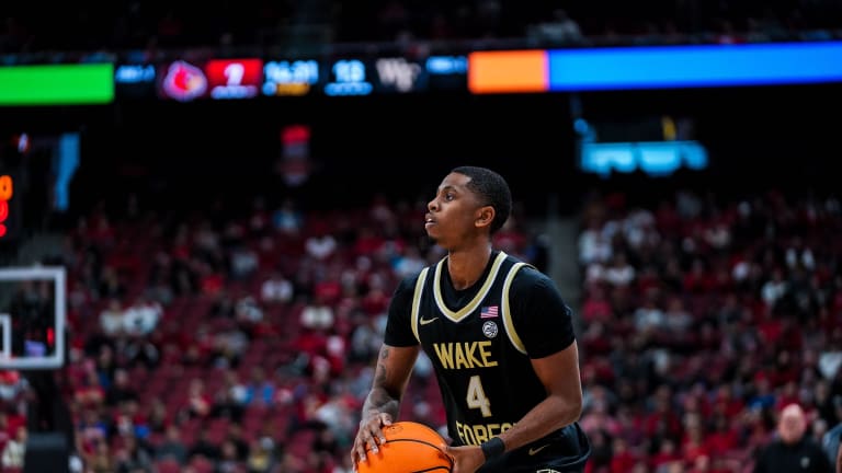 Wake Forest defeats Louisville 80-72