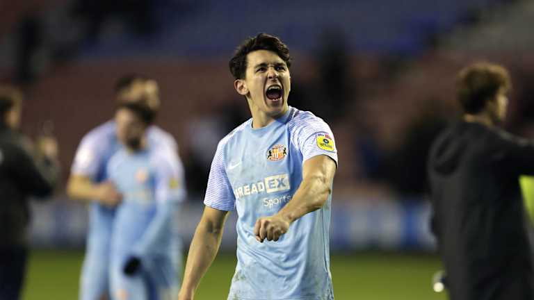 Wigan 1-4 Sunderland: Player Ratings as Sunderland finish 2022 in style