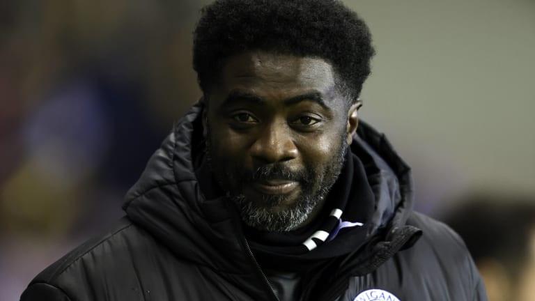 Wigan boss unhappy with referee: 'A team like Sunderland doesn't need the help'