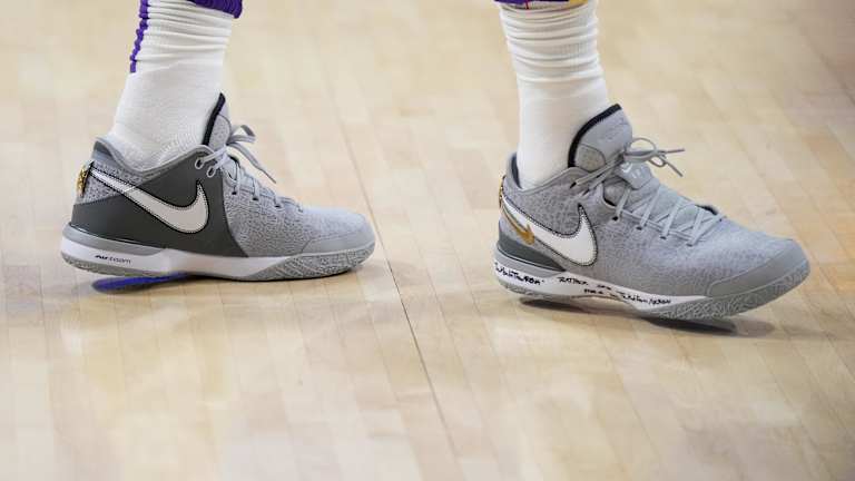 LeBron James Finishes Season in Nike LeBron NXXT Gen