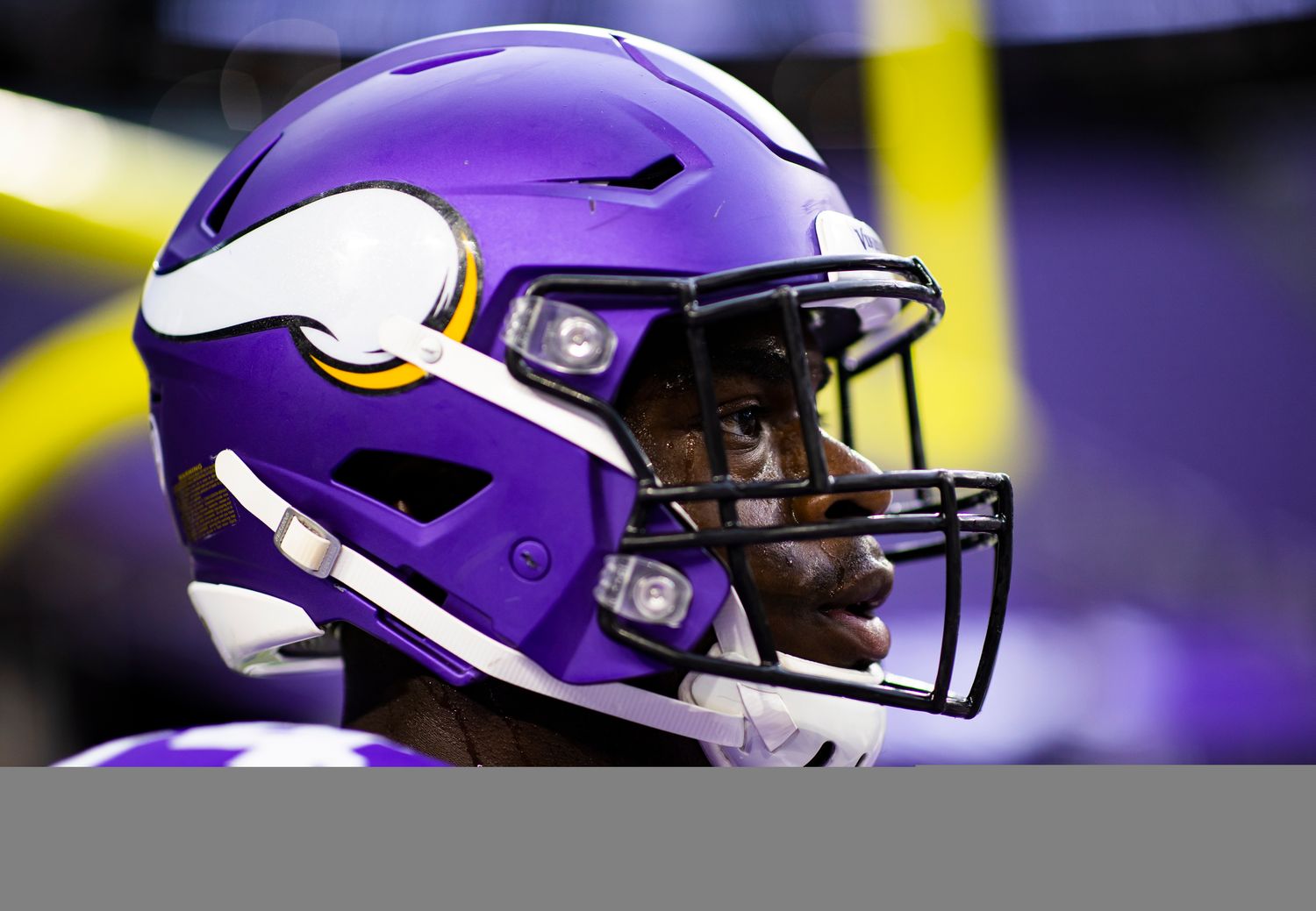 Vikings’ Oli Udoh arrested in Miami, allegedly followed woman into bathroom