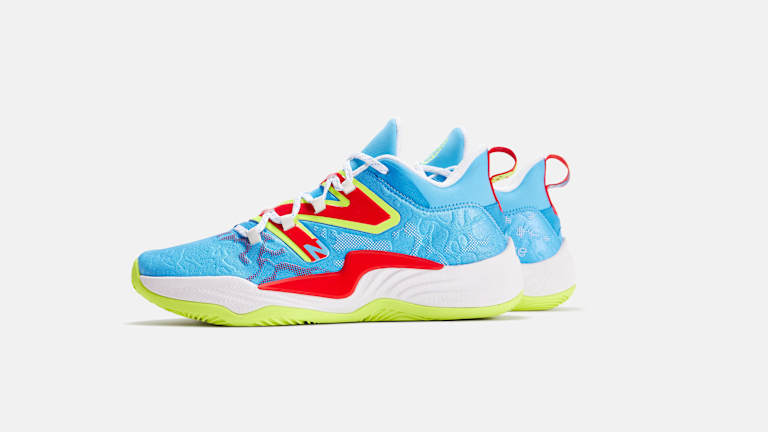 Jamal Murray's New Balance Shoes Drop Ahead of NBA Finals