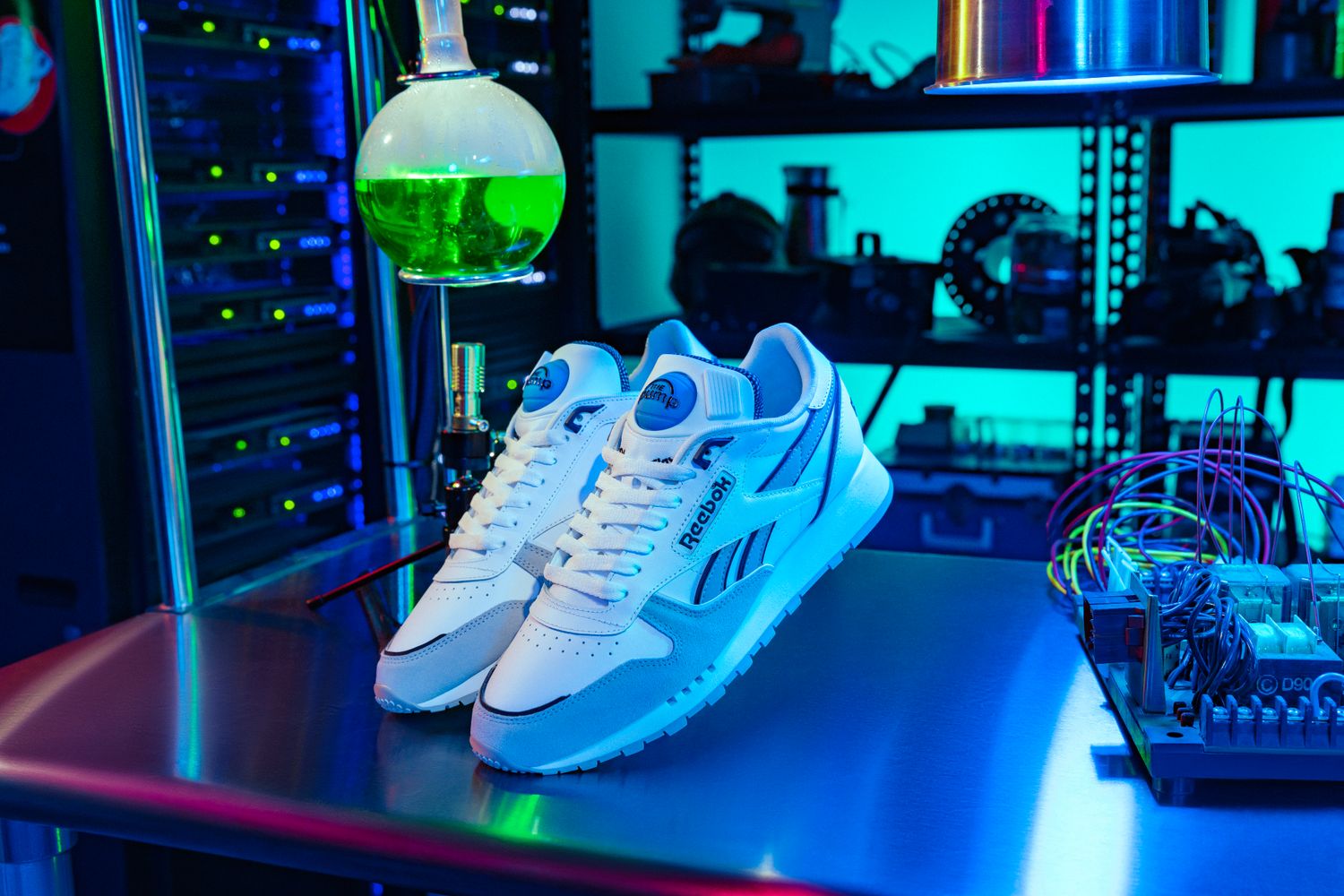 Chapter 2 of Reebok "Pump Universe" Starts Tomorrow