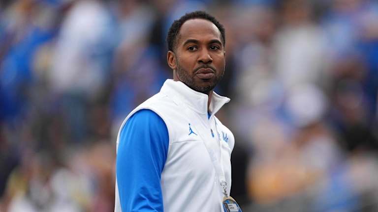 Martin Jarmond Discusses His Tenure & Vision for UCLA