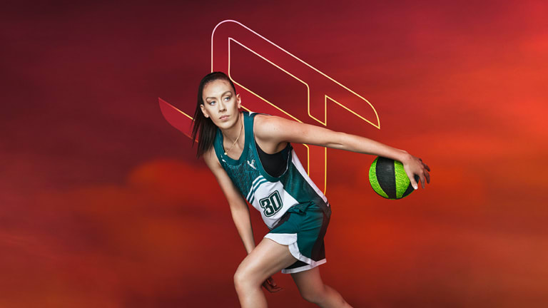 Puma Posts Funny Promo for Breanna Stewart's Shoes