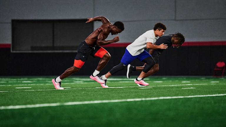 Under Armour Introduces Most Versatile Training Shoe for Athletes