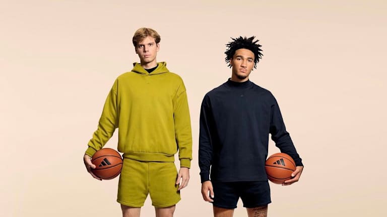 Adidas Signs Gradey Dick & Jalen Hood-Schifino