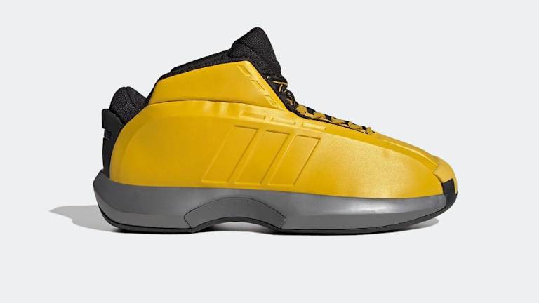 Adidas Crazy 1 'Sunshine' Releasing Saturday