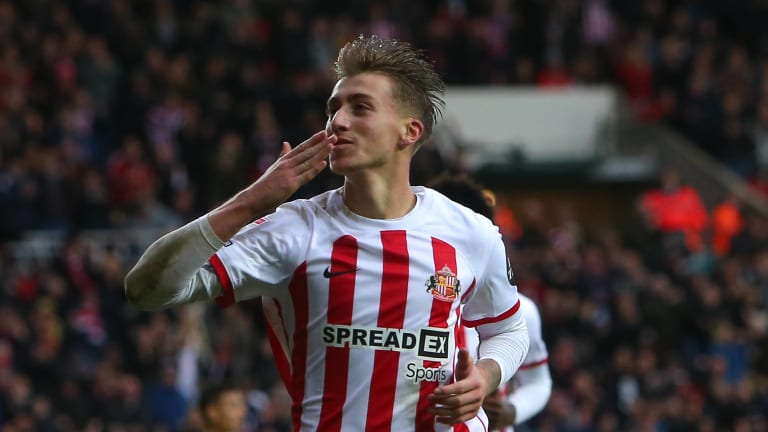 'Raring to go' - Mike Dodds expecting Sunderland Jack Clarke injury boost