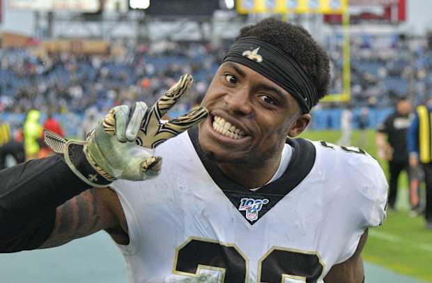 Chauncey Gardner-Johnson Saints Safety