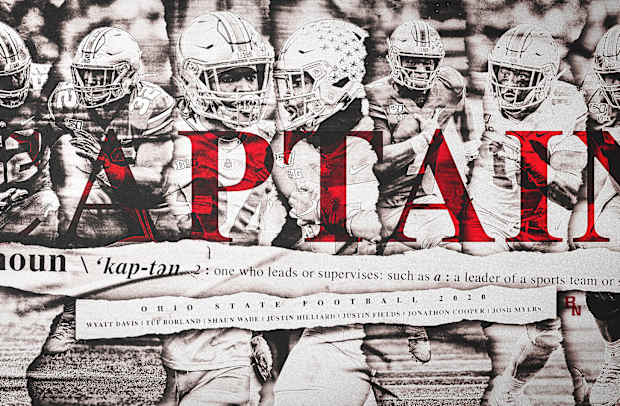 2020 Captains Graphic