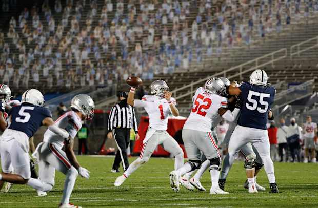 Justin Fields
