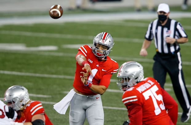 Justin Fields