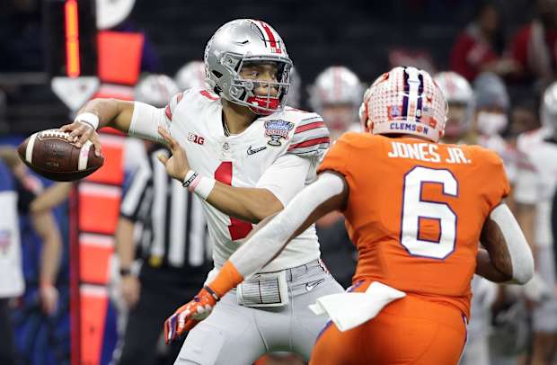 Justin Fields