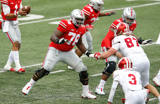 Thayer Munford Blocking