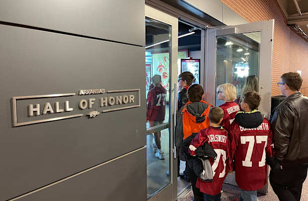 Burls Hall of Honor