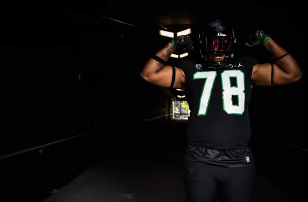 Kelvin Banks Oregon OV Tunnel