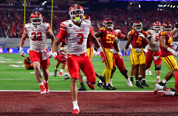 USC Trojans Utah Utes1