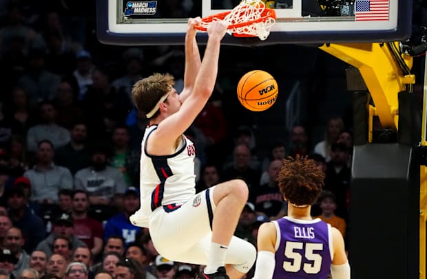 Gonzaga Bulldogs Grand Canyon Antelopes75