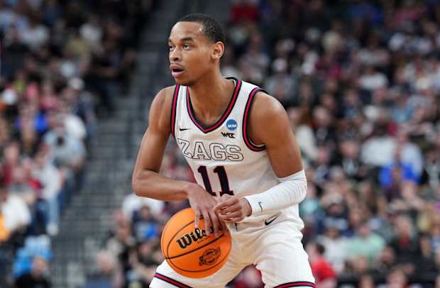Gonzaga Bulldogs UConn Huskies9