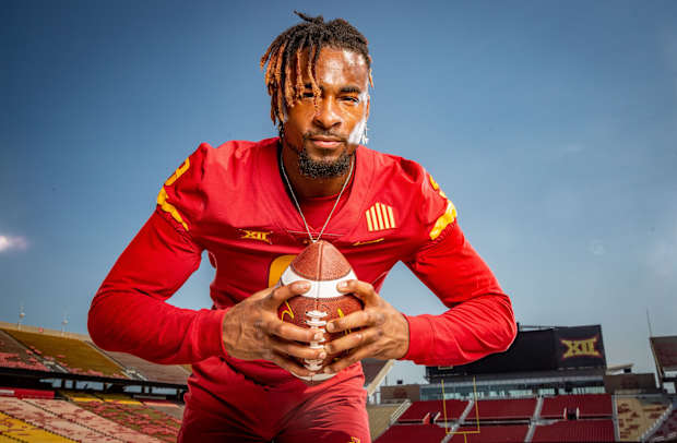 Iowa State DE Will McDonald