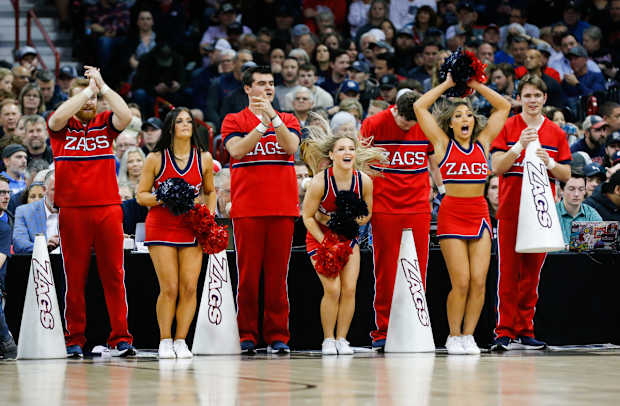gonzaga bulldogs kentucky wildcats spokane arena erik smith6