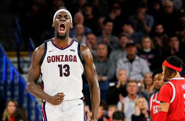 Gonzaga Bulldogs LMU Lions21
