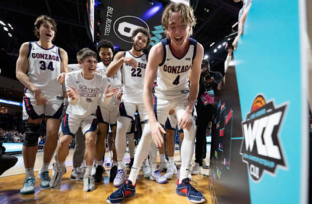 Gonzaga Bulldogs San Francisco Dons32
