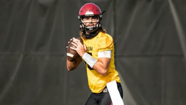 Collin Hill Named Starter Against Tennessee