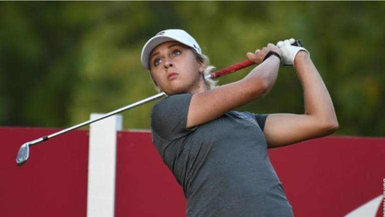 Gamecocks Lead After Second Round at The Ally