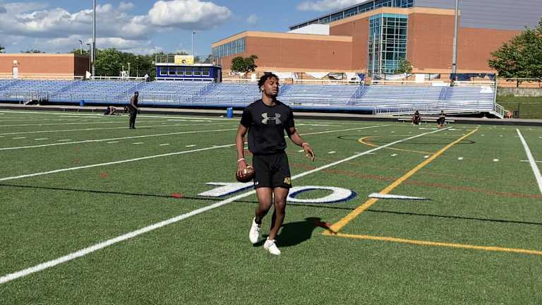 Coveted In-State Wide Receiver Breaks Down Latest in Recruitment