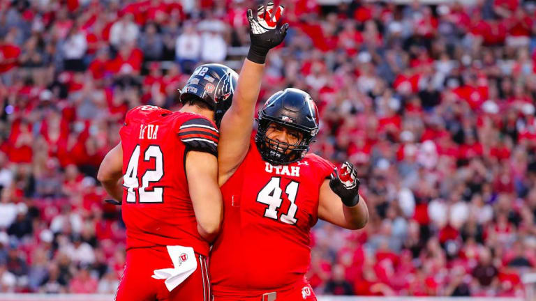 EXCLUSIVE INTERVIEW: Hauati Pututau reflects on the 2021 season and shares his preparations for the NFL Draft