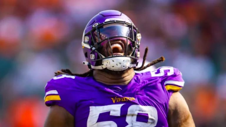 Michael Pierce downgraded to out vs. Packers
