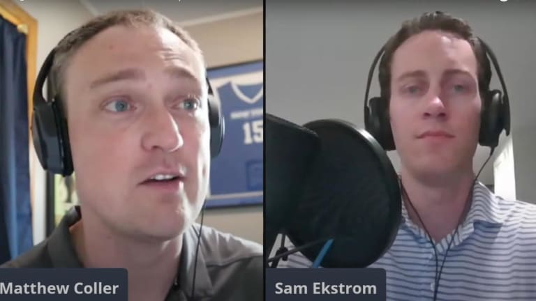 WATCH: Vikings Live with Matthew Coller: Will this crazy camp impact the season?