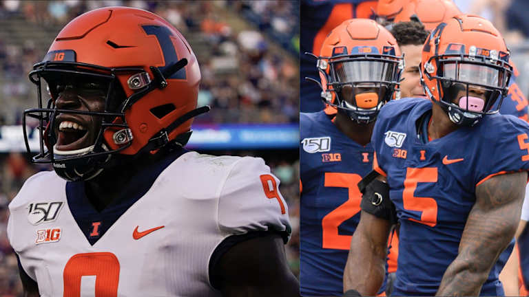 Illini UDFA Notebook: Jacksonville Signs Imatorbhebhe; Eifler Signs with Jets