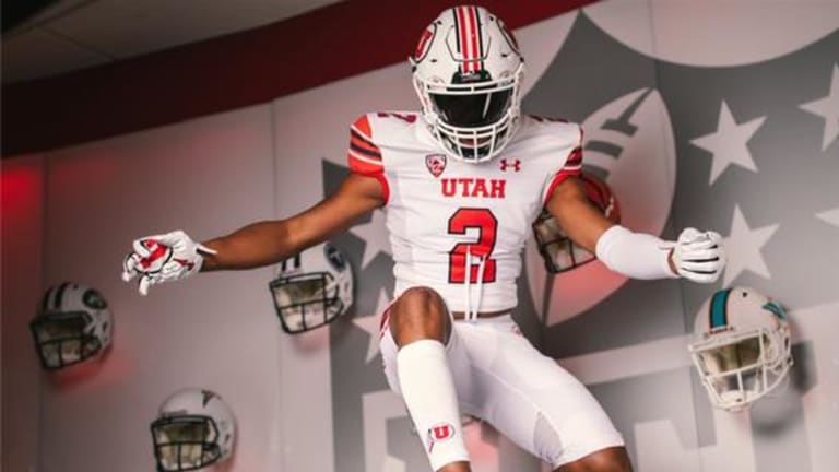 BREAKING: Four-star CB Smith Snowden commits to Utah