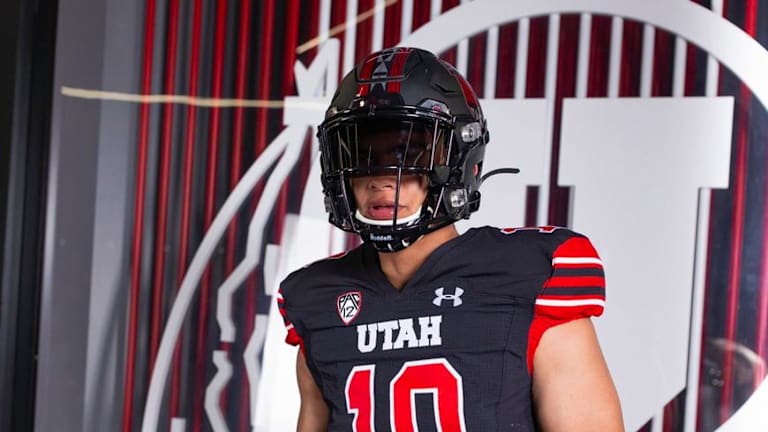 Recruiting: Four-star linebacker Liona Lefau is considering Utah because of their ability to develop NFL talent