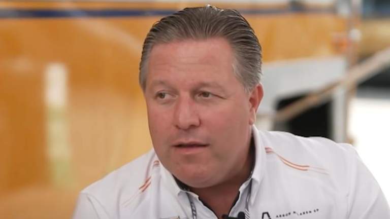 F1 Team Chiefs Tease Boxing Match At Las Vegas Grand Prix