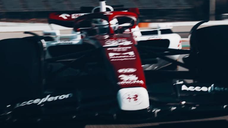 Alfa Romeo expected to keep Zhou for 2023